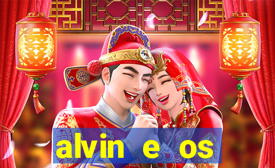 alvin e os esquilos hentai
